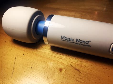 Find a rechargeable magic wand
